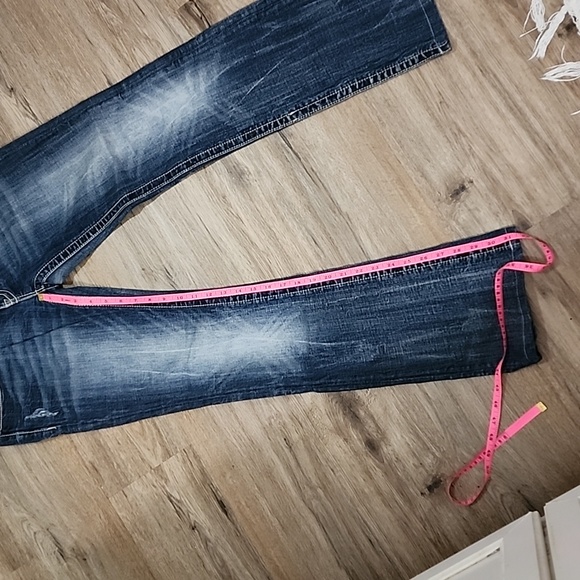 MISS ME Boot Cut Jeans Size 29 - Picture 12 of 15